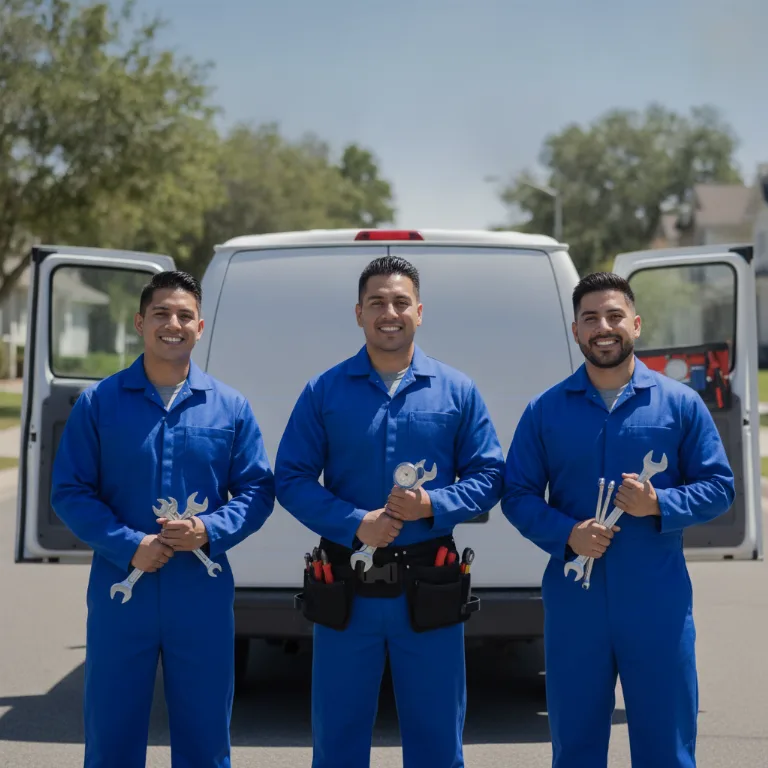 Reparación Caldera Gas equipo en Tehuacan